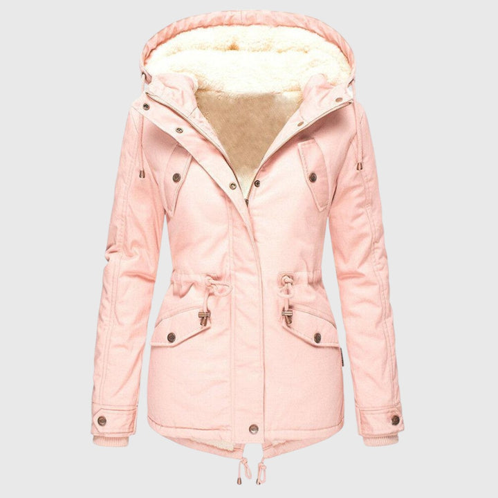 Kira - Warm and waterproof winter jacket