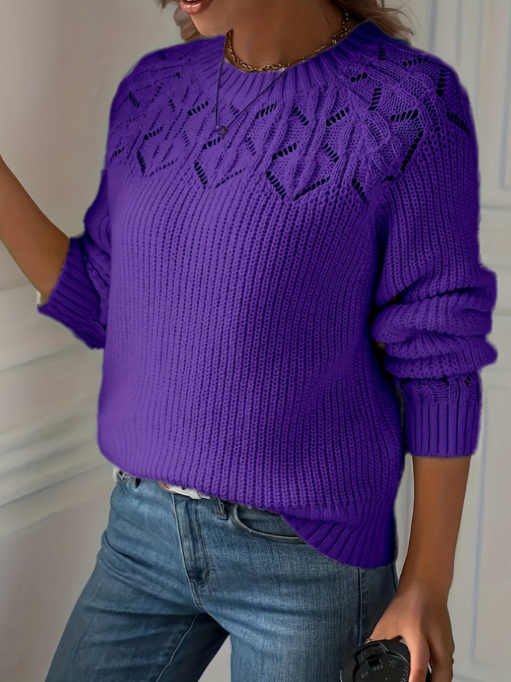 Teresa - Elegant Jumper