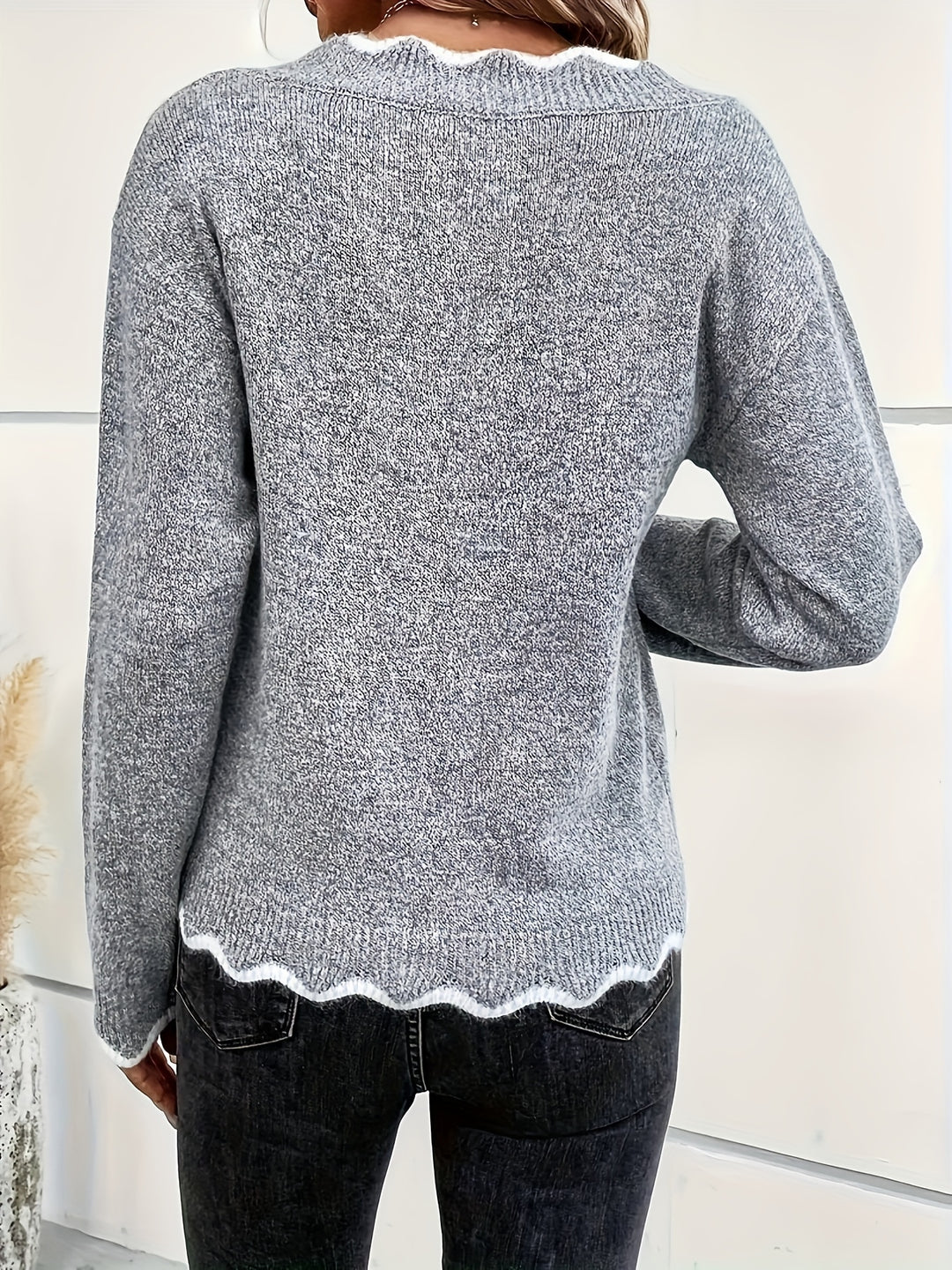 Michelle - Elegant Sweater