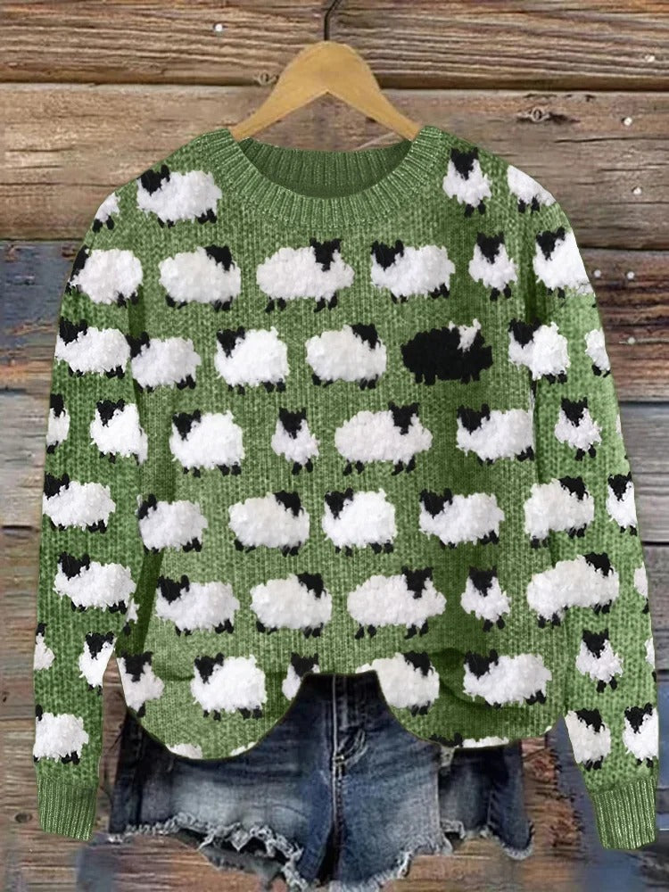 Theresa - Cozy Knit Sweater