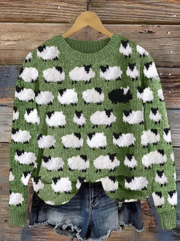 Theresa - Cozy Knit Sweater