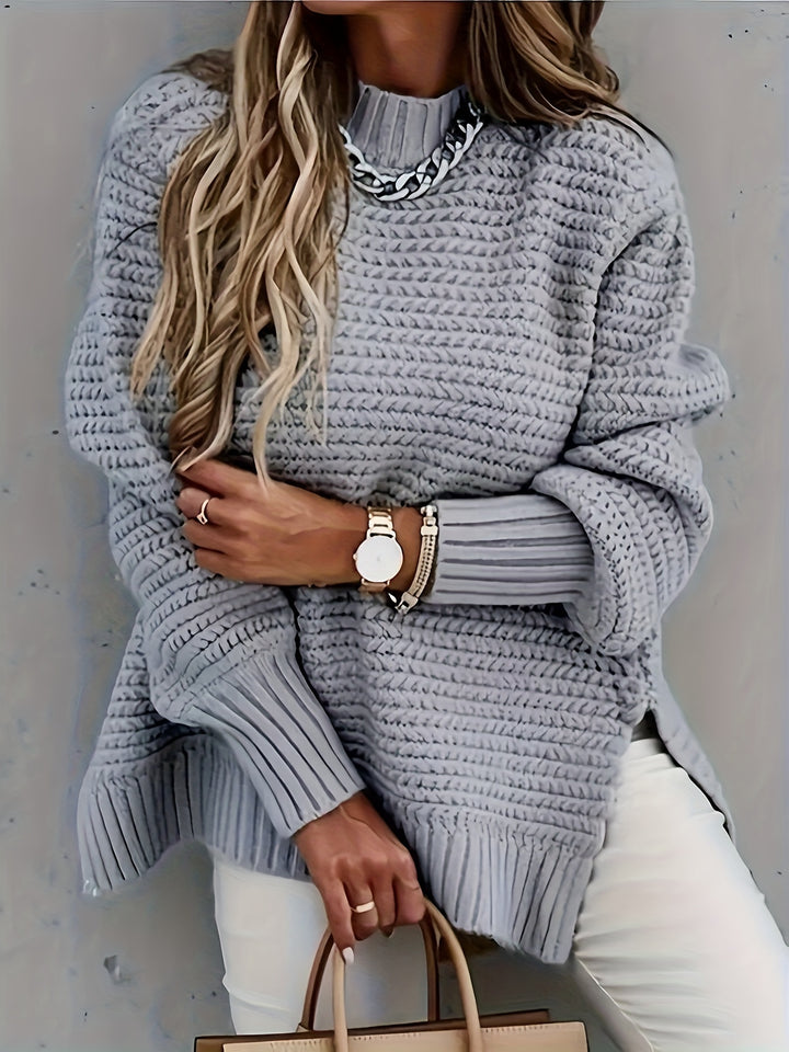 Narelle - Elegant Split Jumper