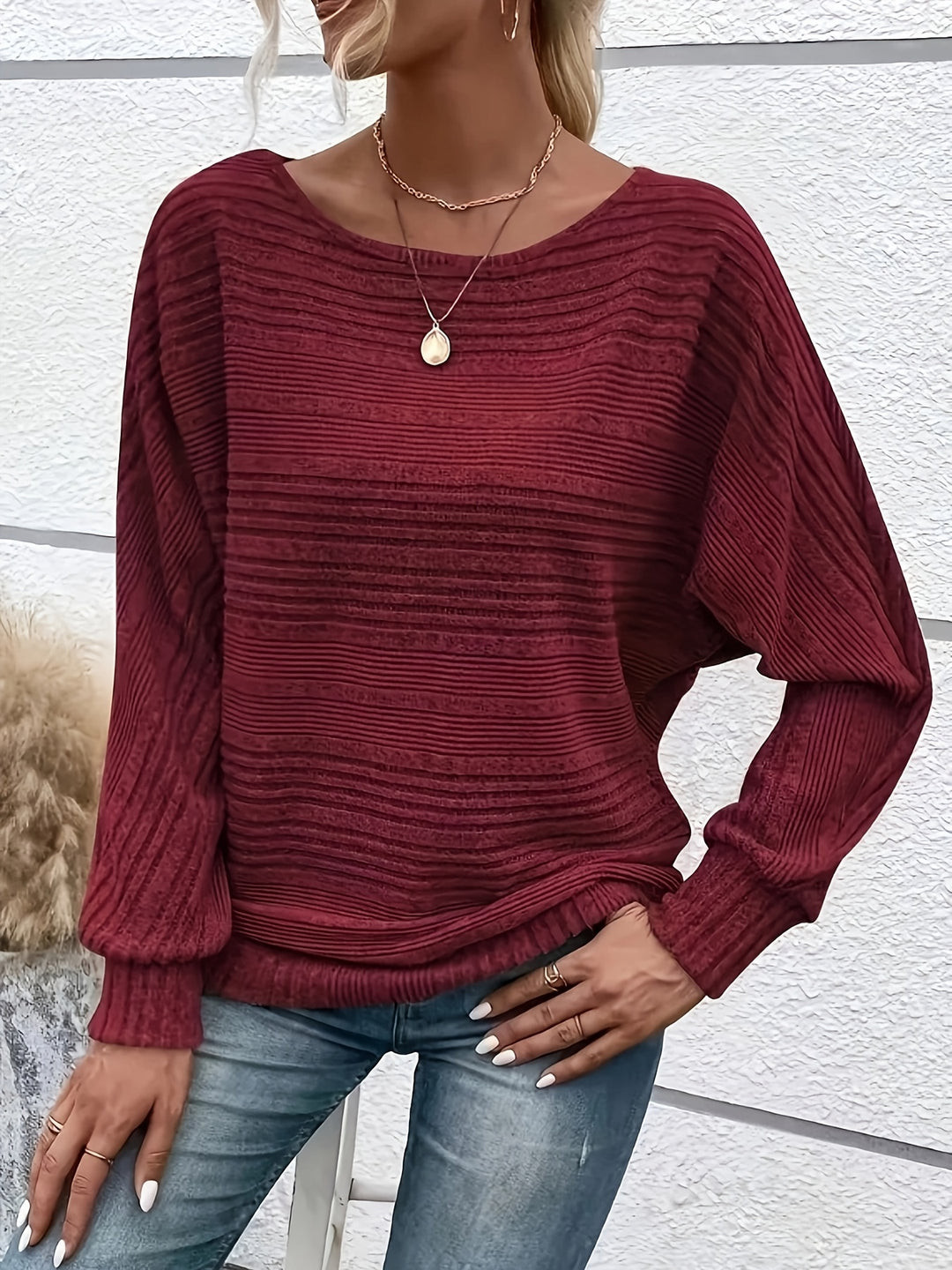 Kamy - Elegant Sweater