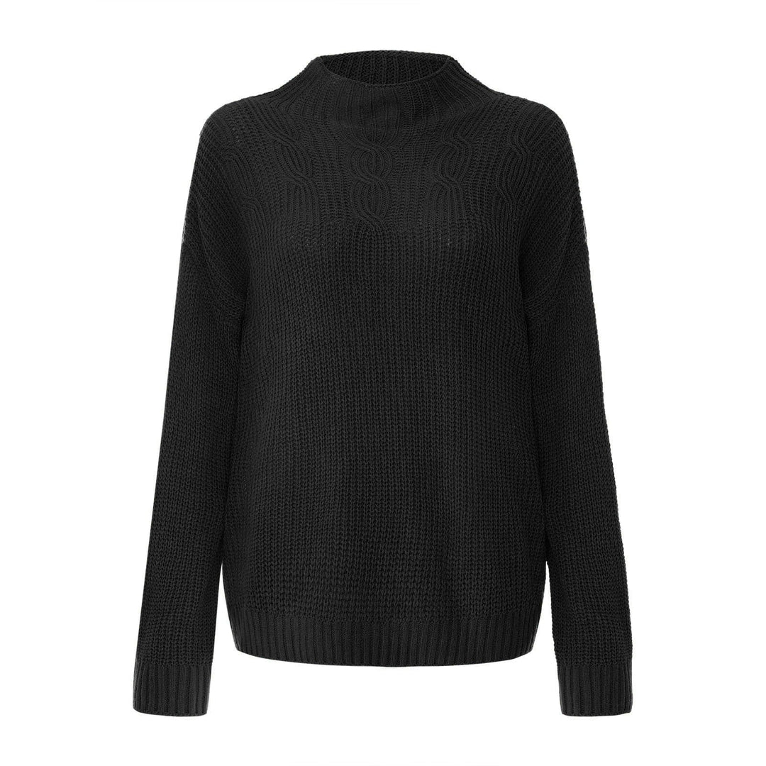 Barbara™ - Cozy Elegant Pullover