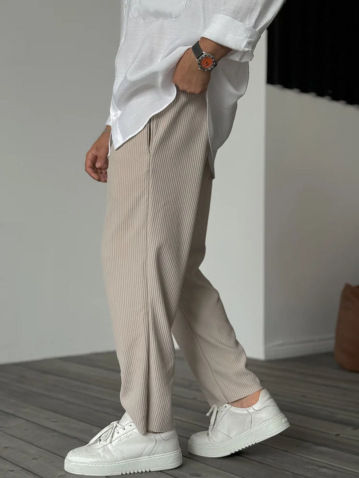 Bennett Soft Luxury Men's Trousers