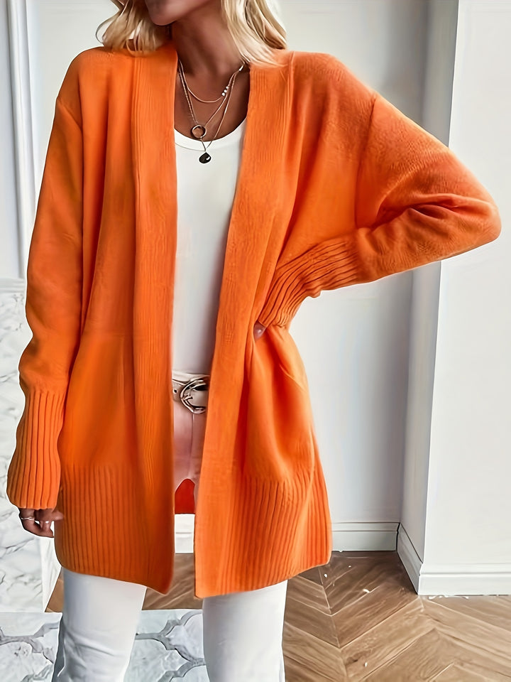 Emma - Elegant Knit Cardigan