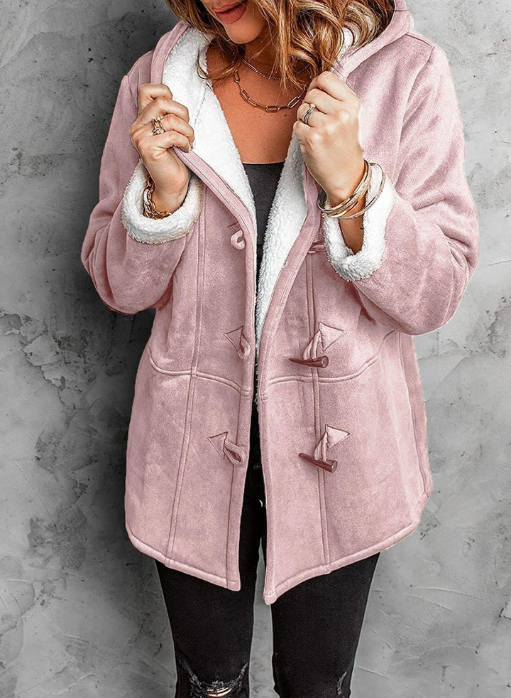 Lyza™ - Cozy Stylish Jacket