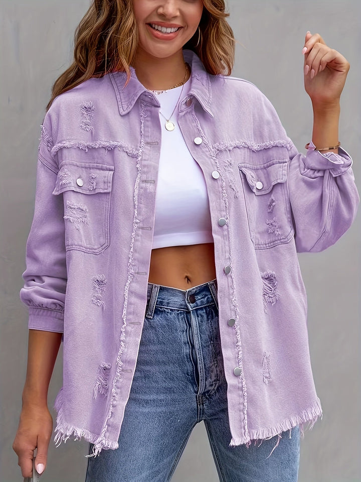 Pam - Oversized Jacket for Women