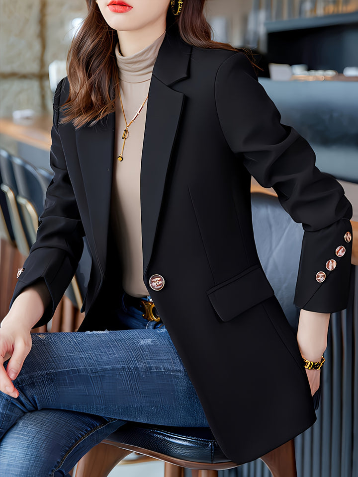 Malvina - Women's Elegant Blazer