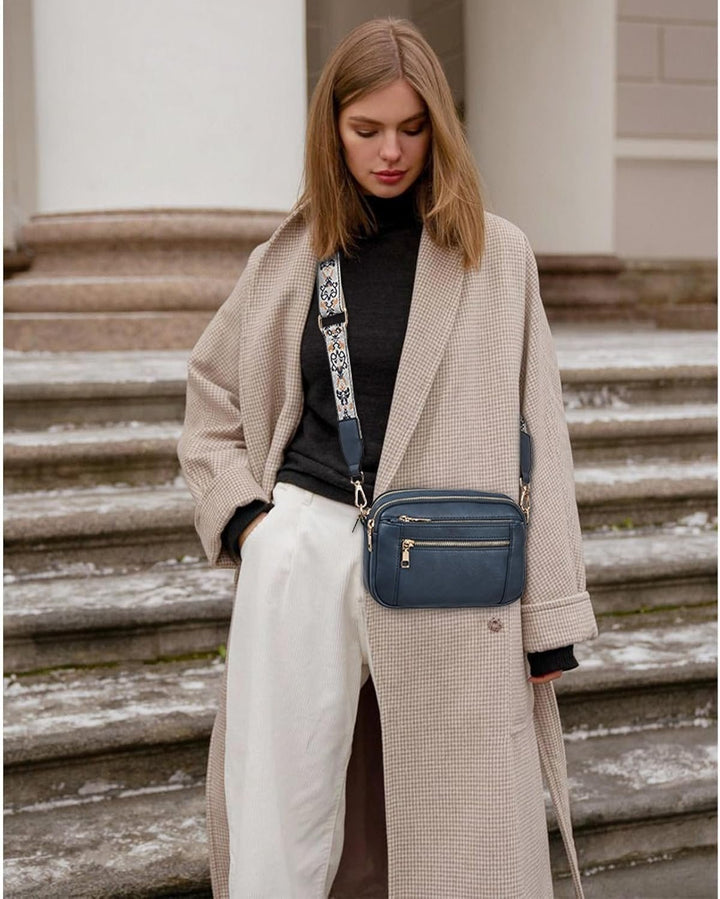 Camille - Refined Shoulder Bag