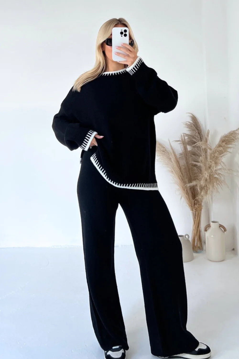 Suzy | Comfy Set