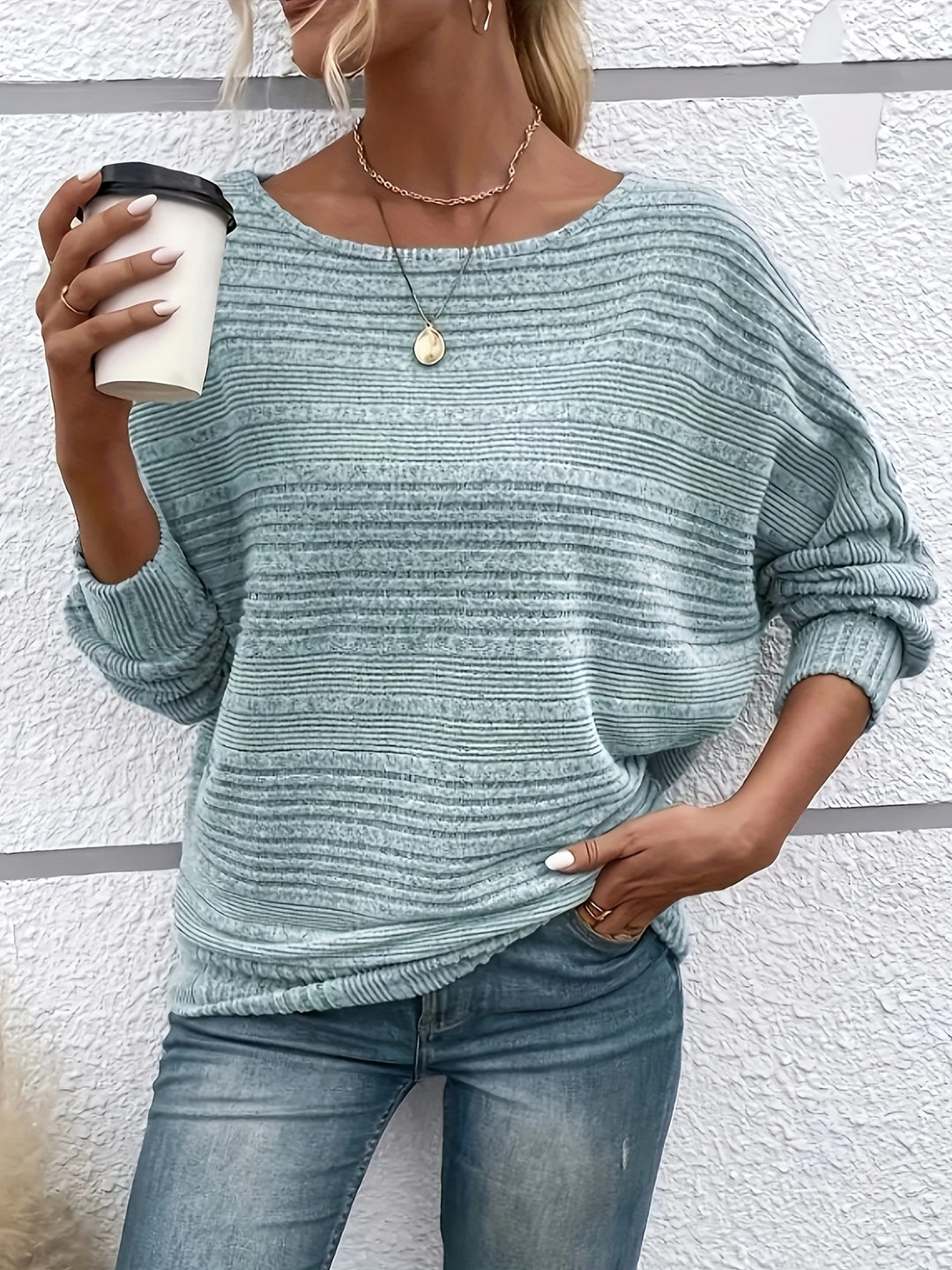 Kamy - Elegant Sweater