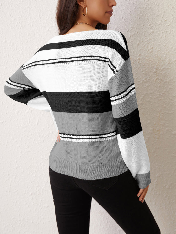 Selina - Elegant Sweater