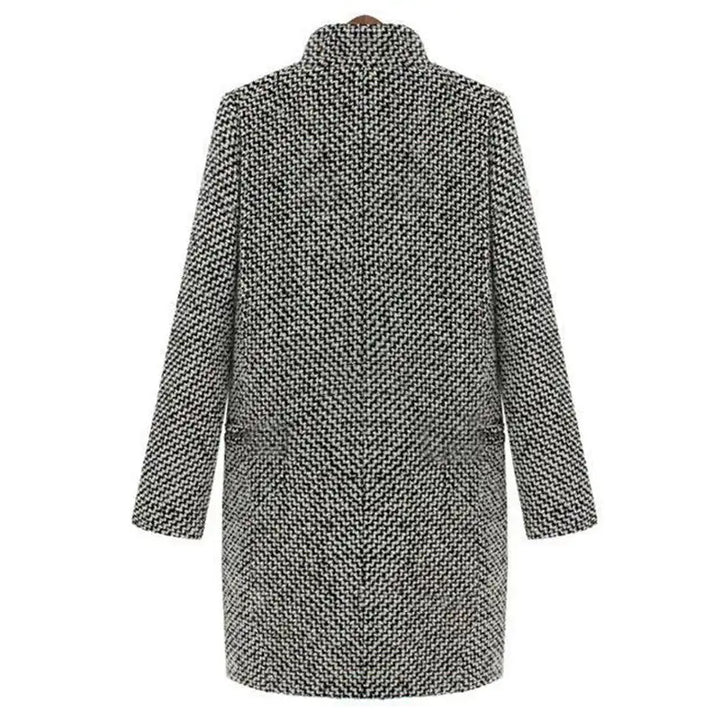 Klara™ | Elegant Long Coat