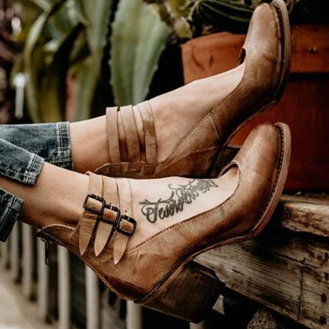 Selina - Comfortable And Stylish Women's Shoes