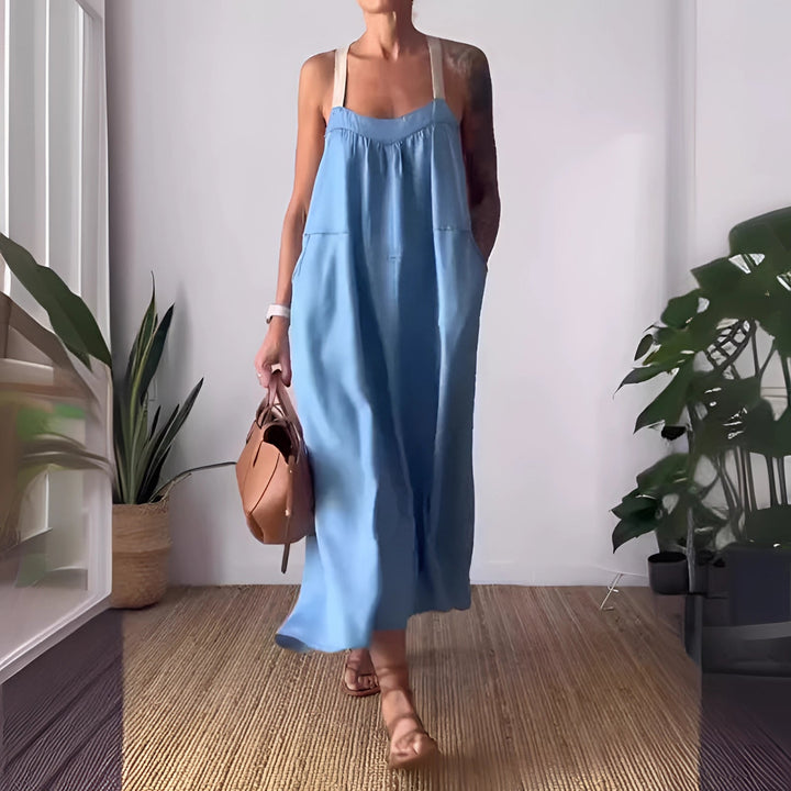 Kaya™ - Relaxed Summer Dress