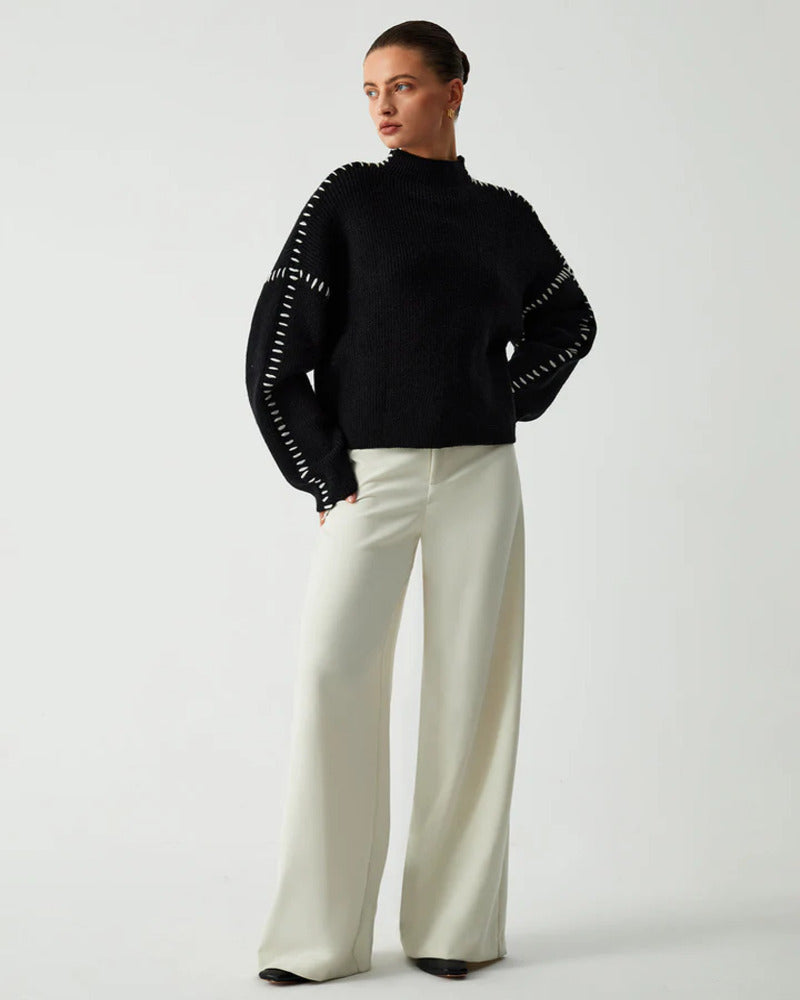 Diane™ - Stylish Warm Pullover