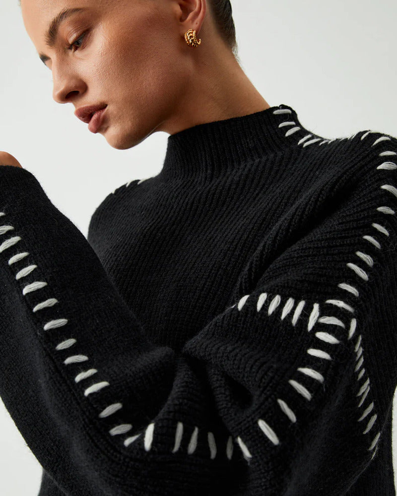 Diane™ - Stylish Warm Pullover