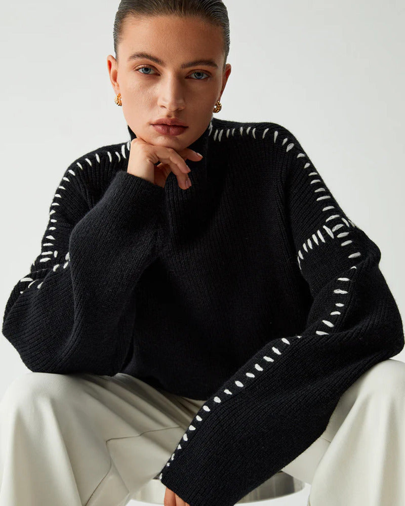 Diane™ - Stylish Warm Pullover