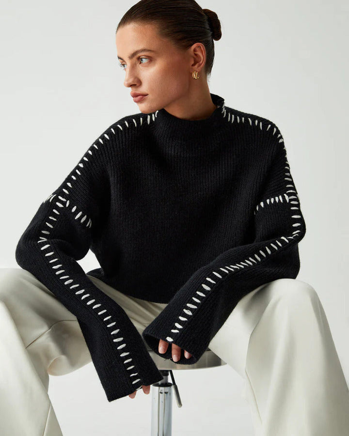 Diane™ - Stylish Warm Pullover