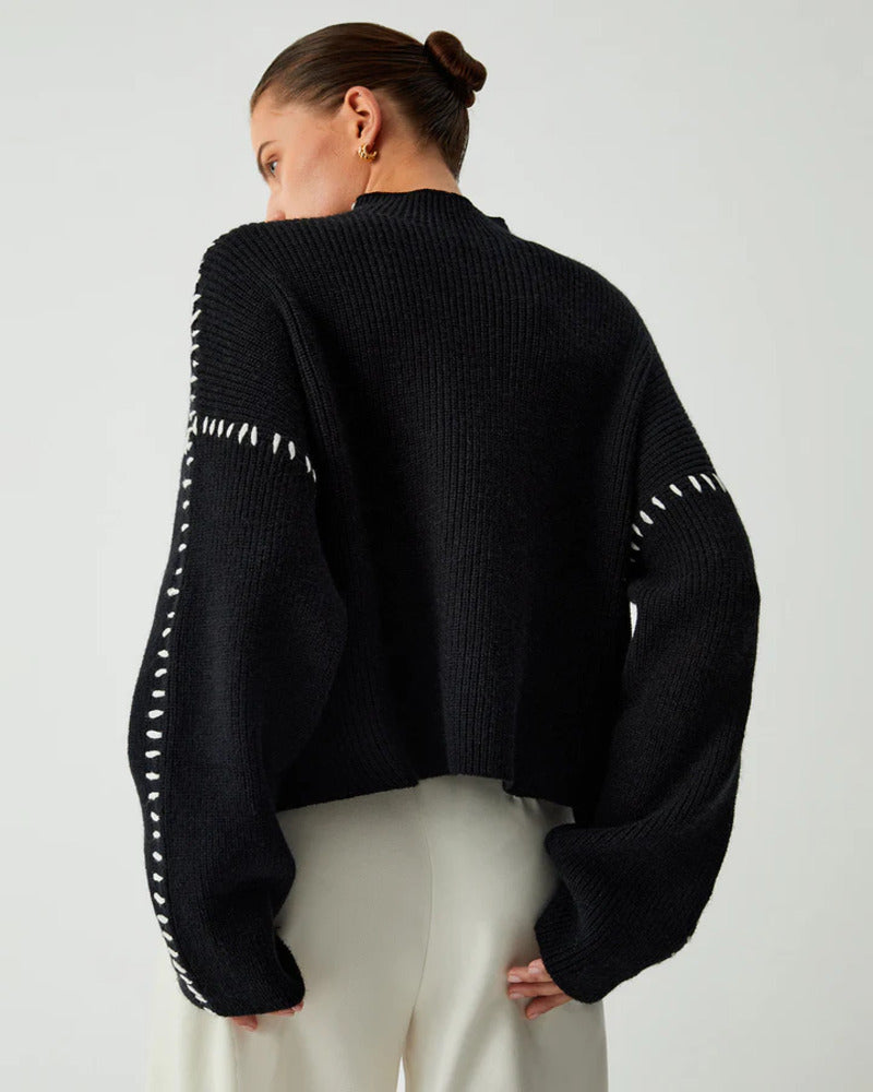 Diane™ - Stylish Warm Pullover