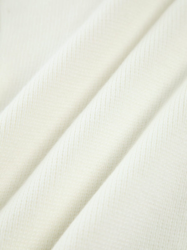 Milena™ - Cardigan with Pearls and Rips