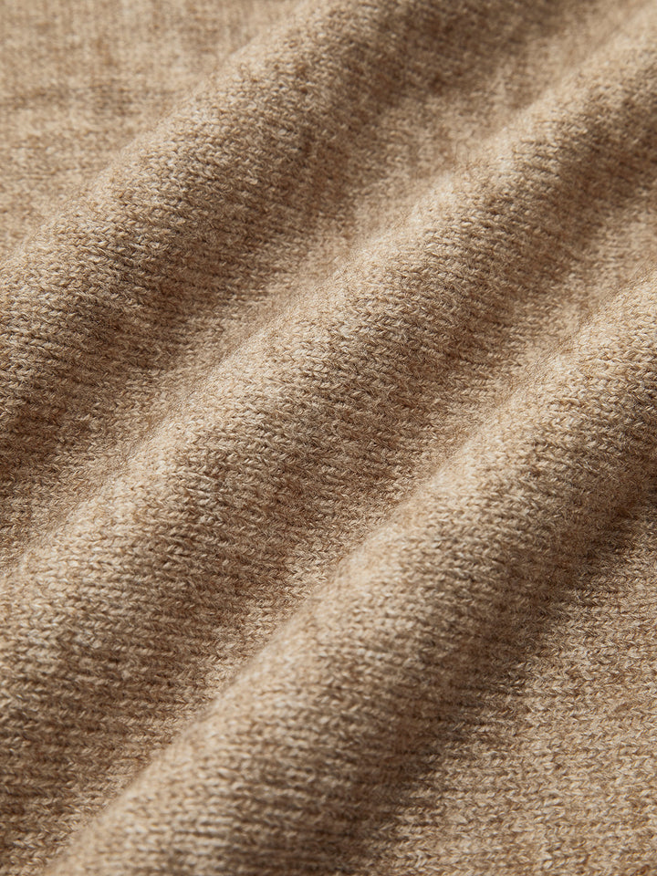 Pippa - Soft Knit Turtleneck Lounge Set