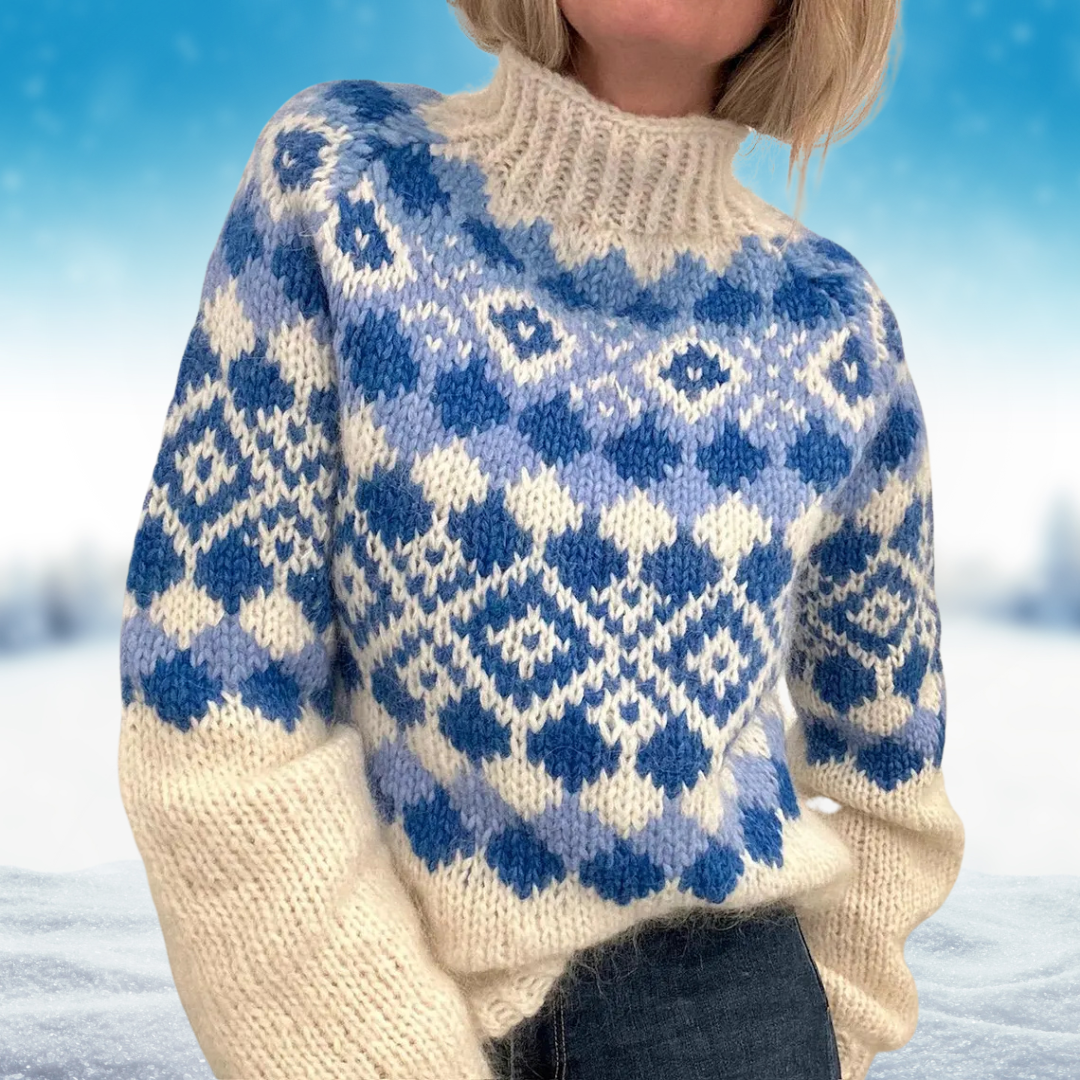 Anouk™ – Lovely Soft Sweater