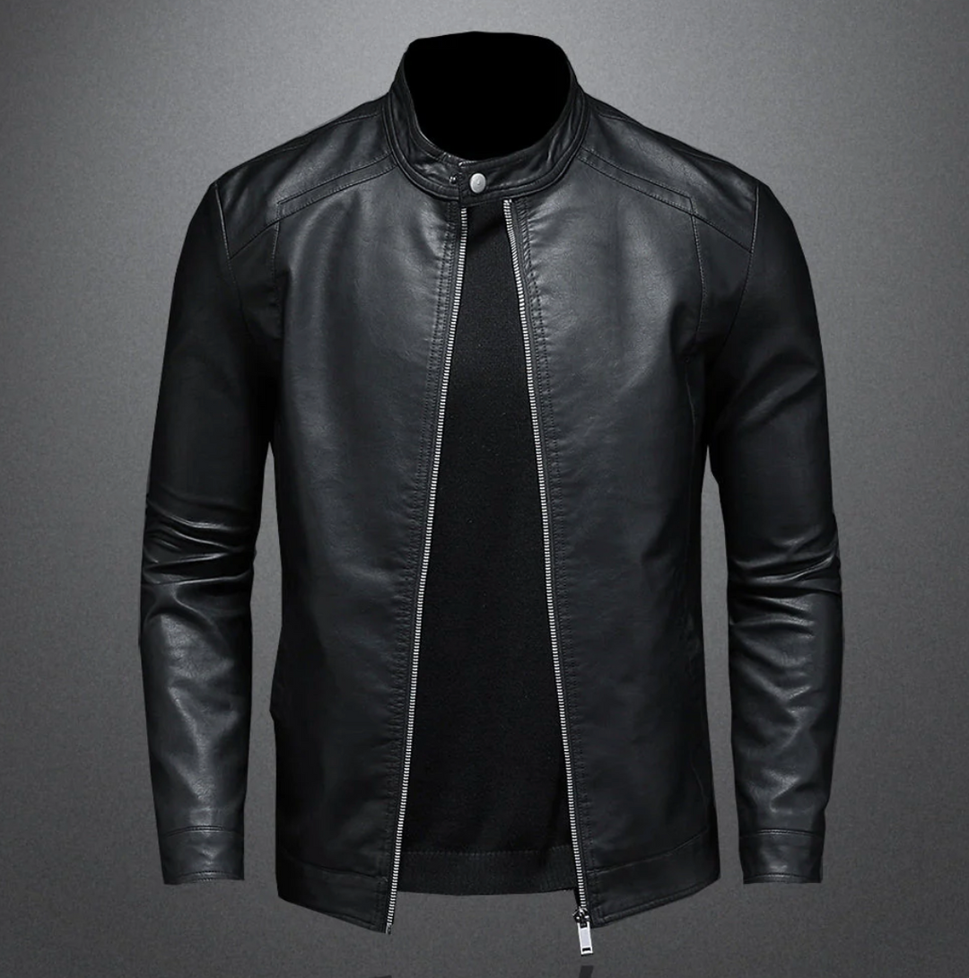 Jasper Men's Biker Jacket