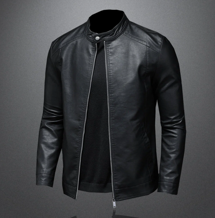 Jasper Men's Biker Jacket