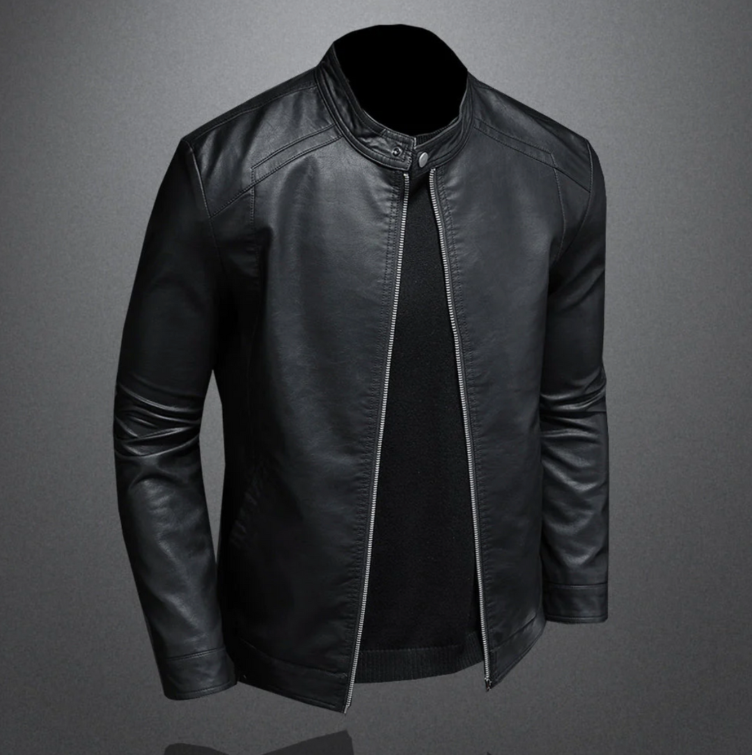 Jasper Men's Biker Jacket