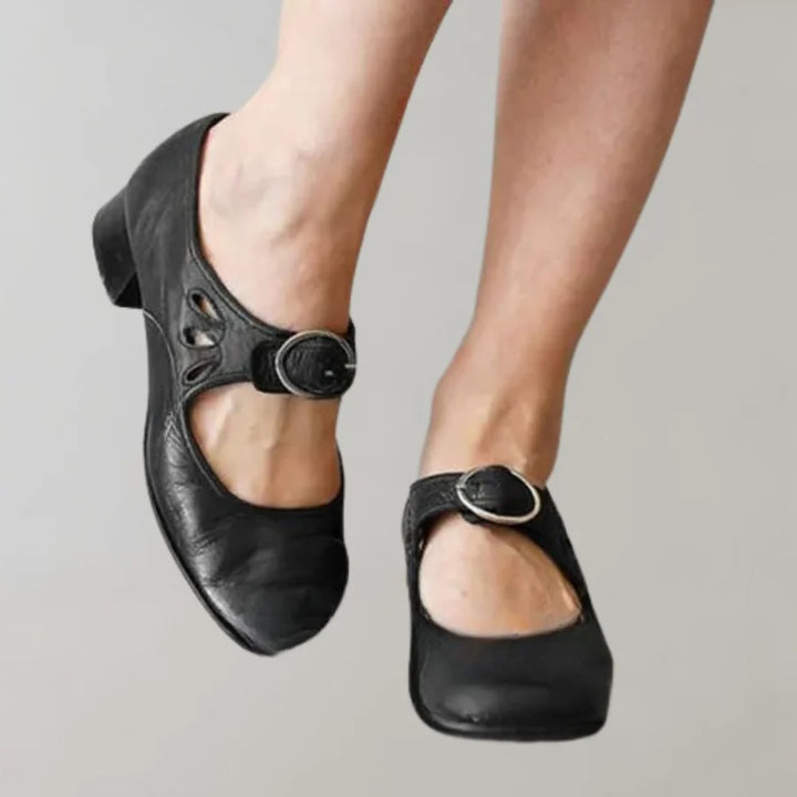 Charis | Comfortable Luxe Sandals