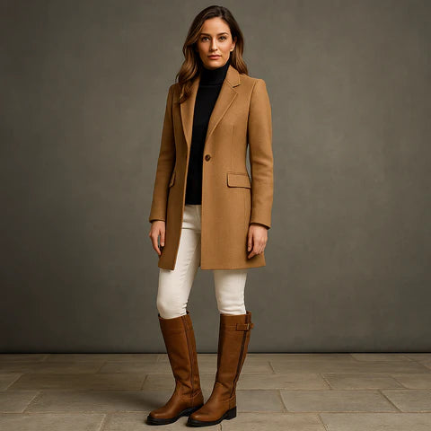Beverly - Stylish Waterproof Boots