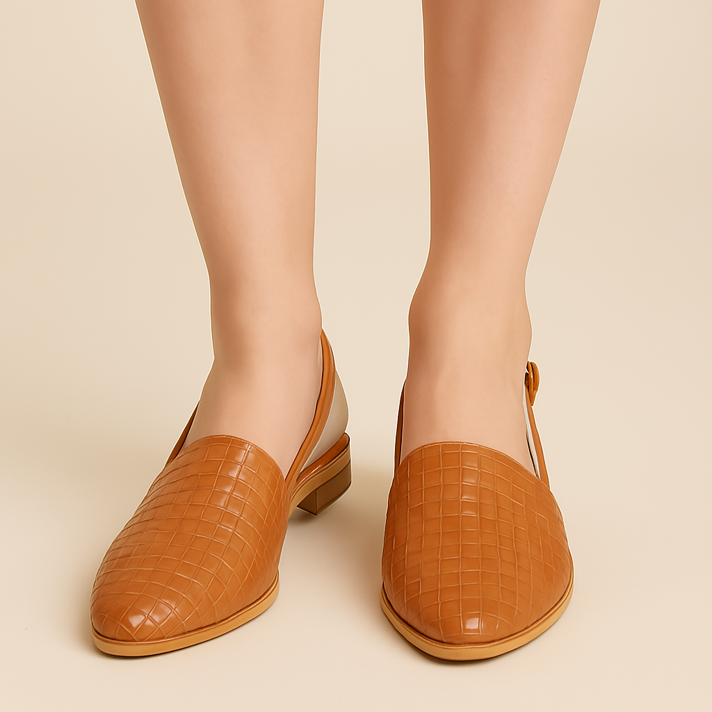Denise - Chic and Comfortable Women Loafers
