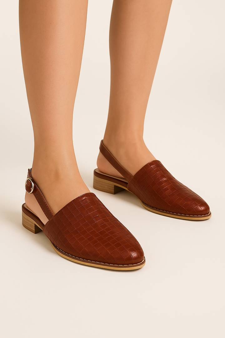 Denise - Chic and Comfortable Women Loafers