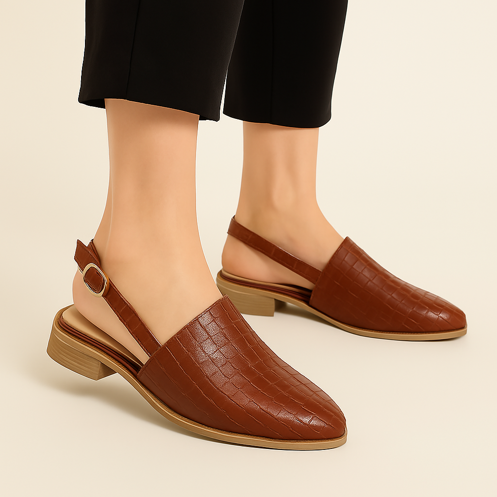 Denise - Chic and Comfortable Women Loafers