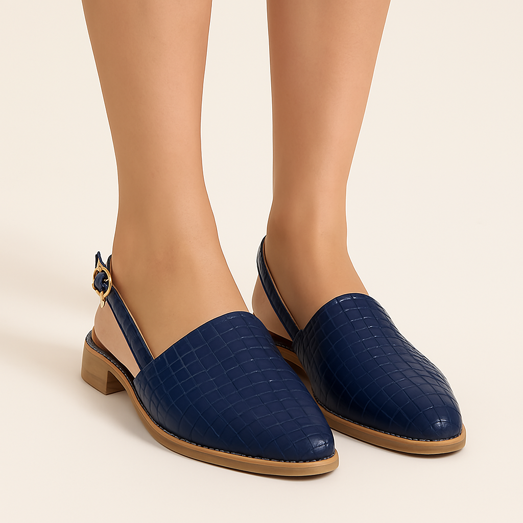 Denise - Chic and Comfortable Women Loafers