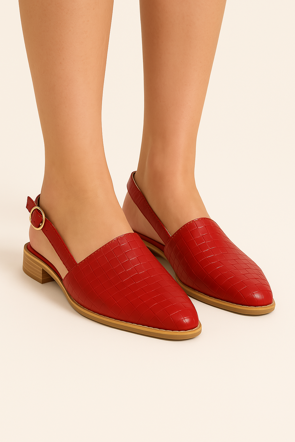 Denise - Chic and Comfortable Women Loafers