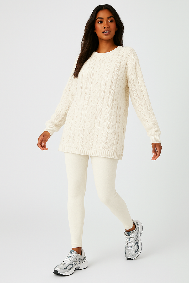 Sogna - Elegant Knitwear Set