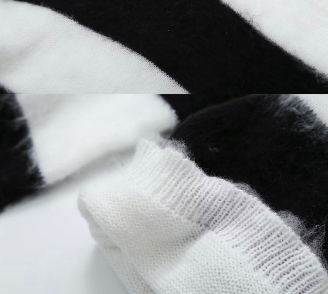 Clure - Oversized Sweater
