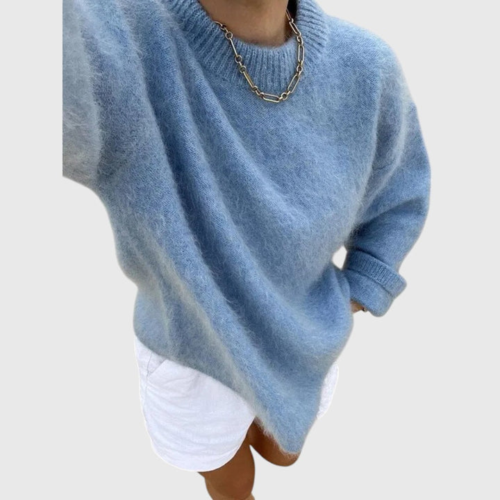Clure - Oversized Sweater