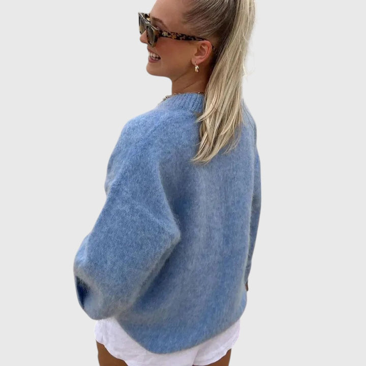 Clure - Oversized Sweater