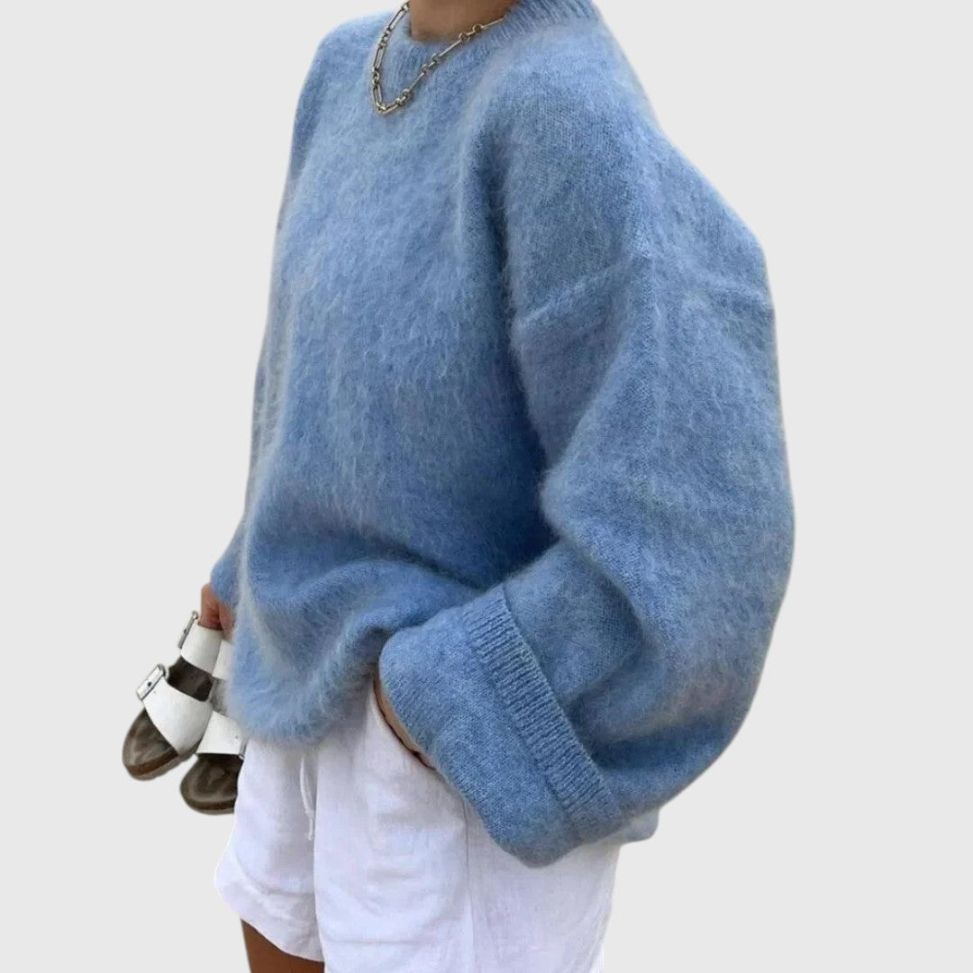 Clure - Oversized Sweater