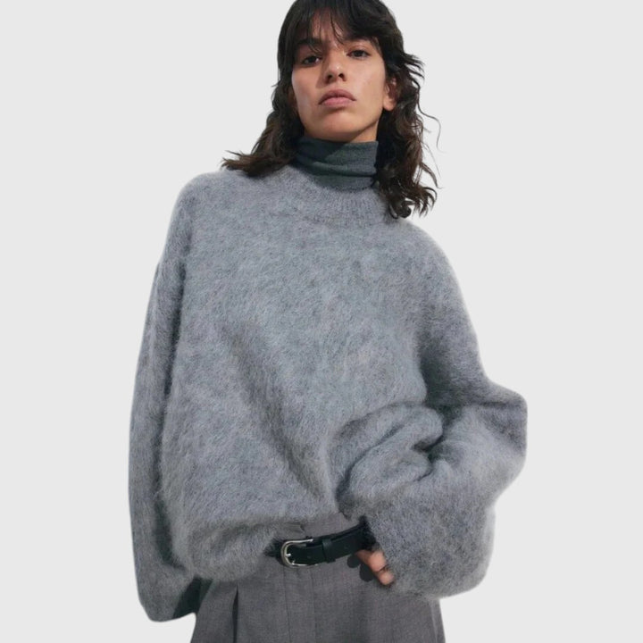 Clure - Oversized Sweater