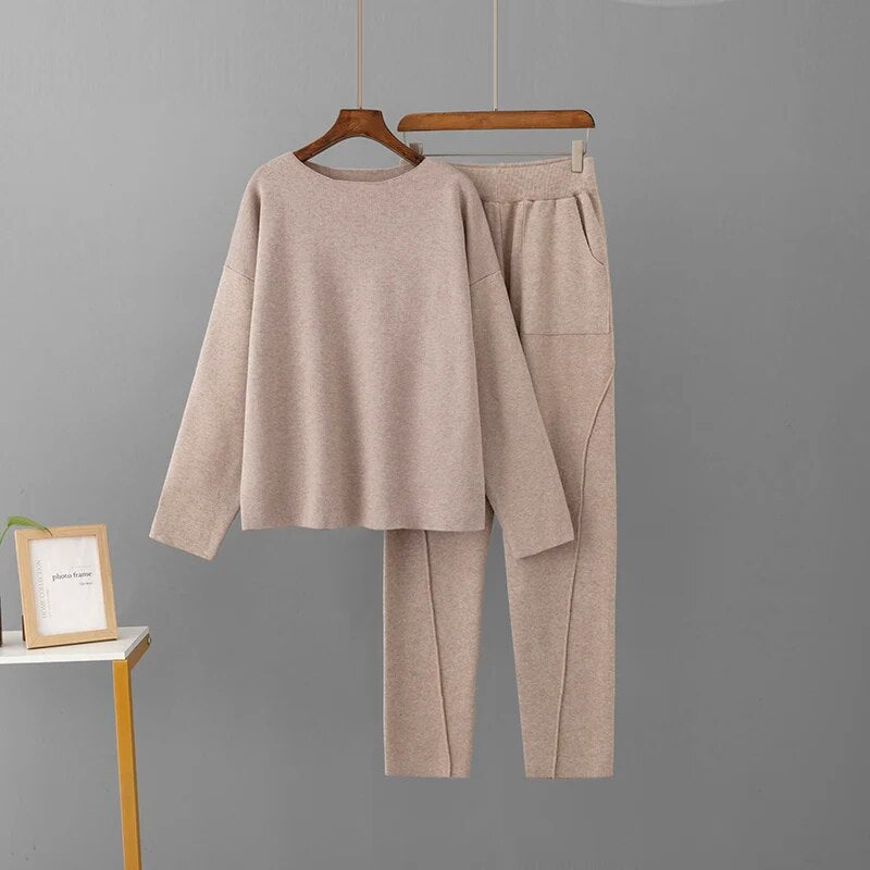 Jaimy™ - Comfortable Loungewear Set