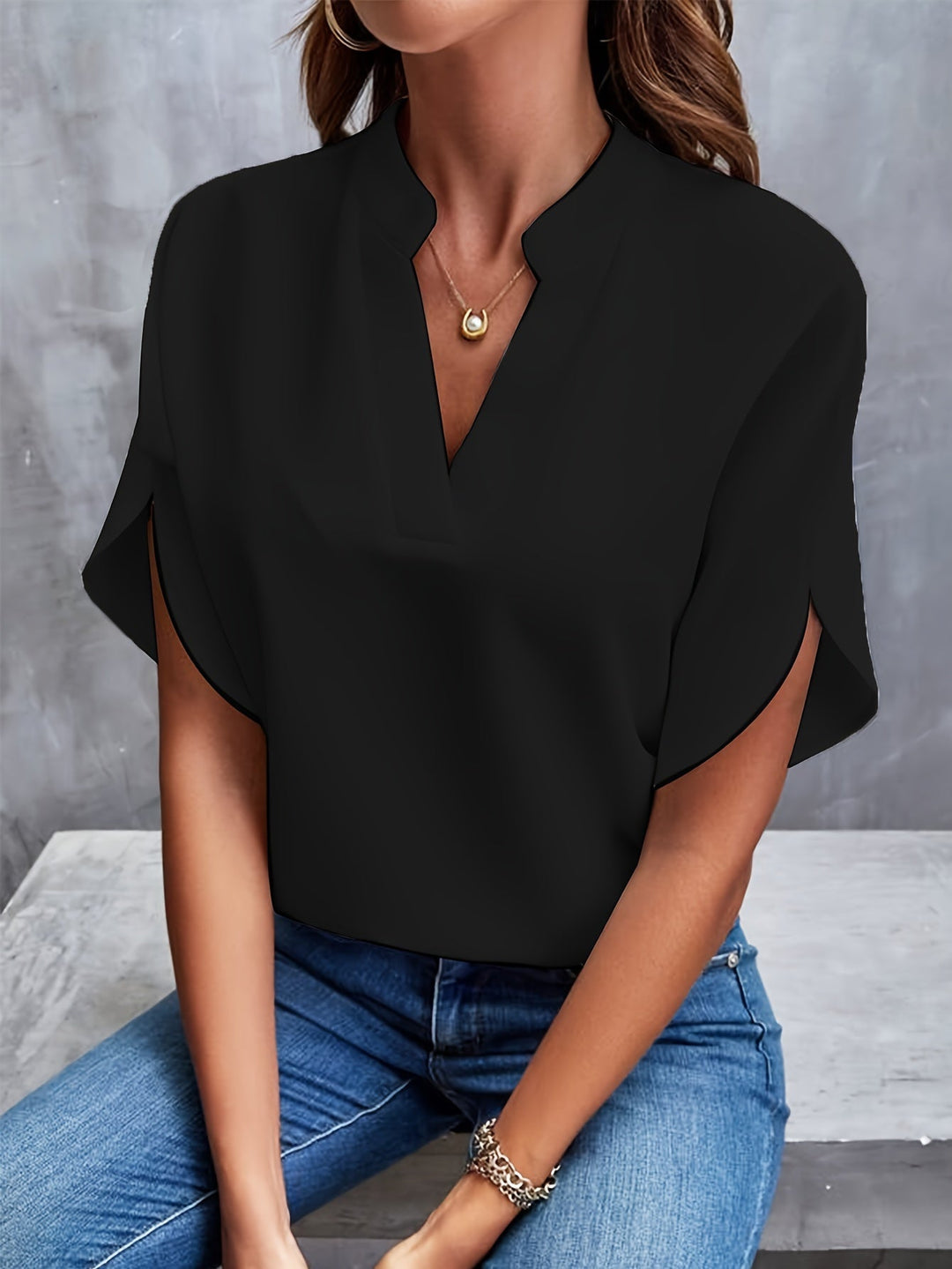 Anne | Elegant Shirt