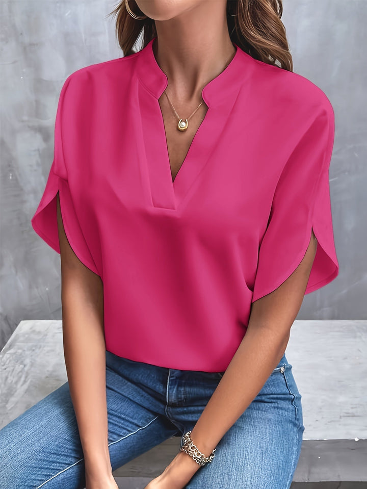 Mina™ - Luxurious Elegant Blouse