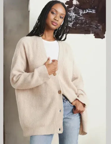 Imke - Fashionable Cardigan