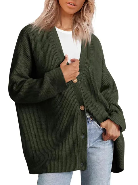 Imke - Fashionable Cardigan
