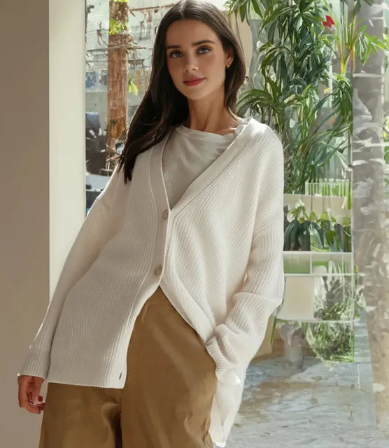 Imke - Fashionable Cardigan